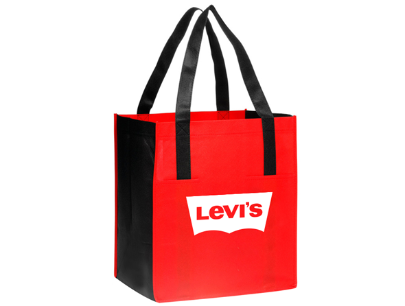 Túi vải không dệt thời trang - 