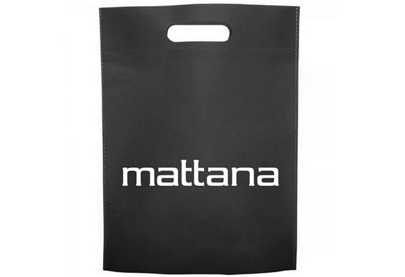 Túi vải không dệt thời trang - 