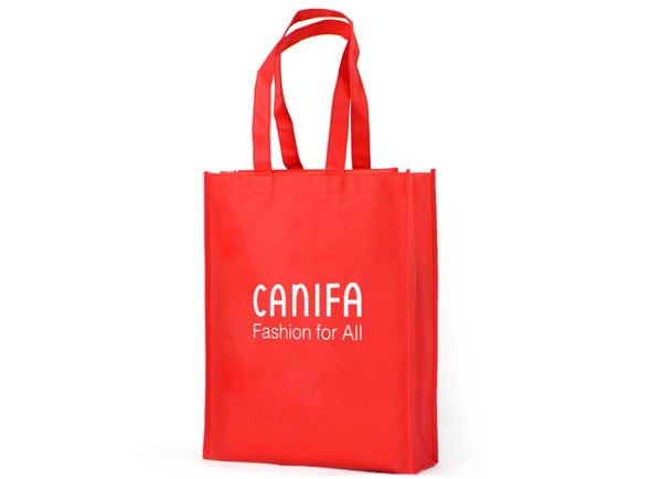 Túi vải không dệt thời trang - 