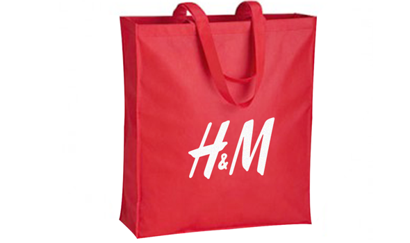 Túi vải không dệt thời trang - 