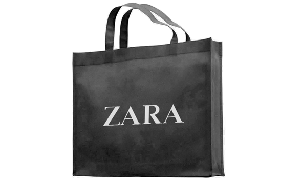 Túi vải không dệt thời trang - 