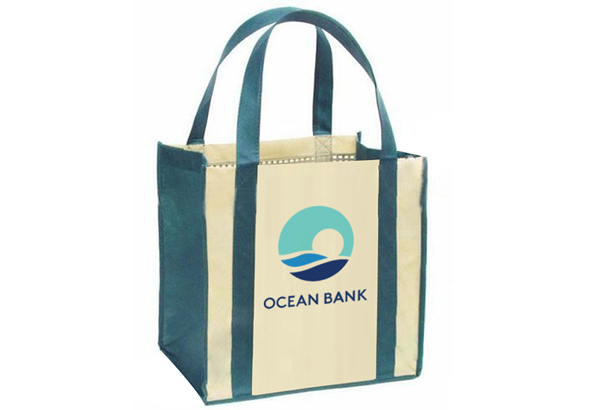 Túi vải không dệt ngân hàng - "Vải không dệt Kinh Bắc"  