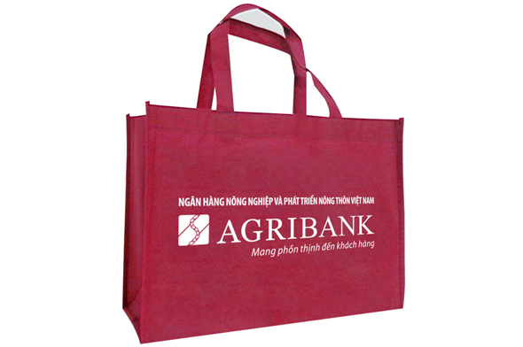 Túi vải không dệt ngân hàng - 