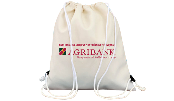  Túi vải ngân hàng