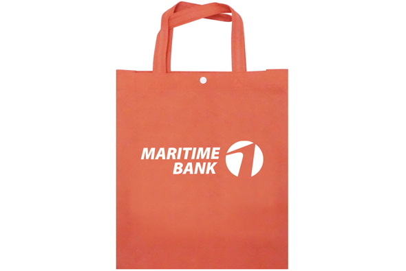 Túi vải không dệt ngân hàng - "Vải không dệt Kinh Bắc"