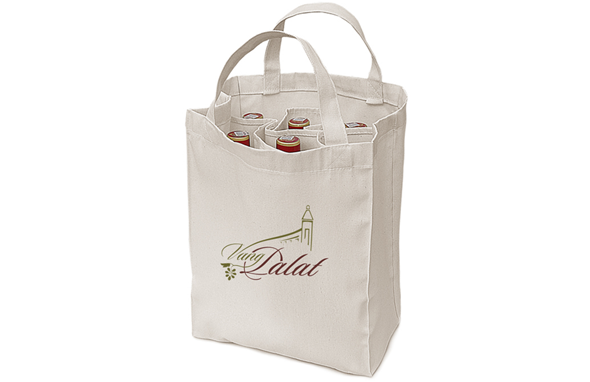 Túi vải không dệt siêu thị - 