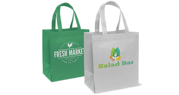 Túi vải không dệt siêu thị - 