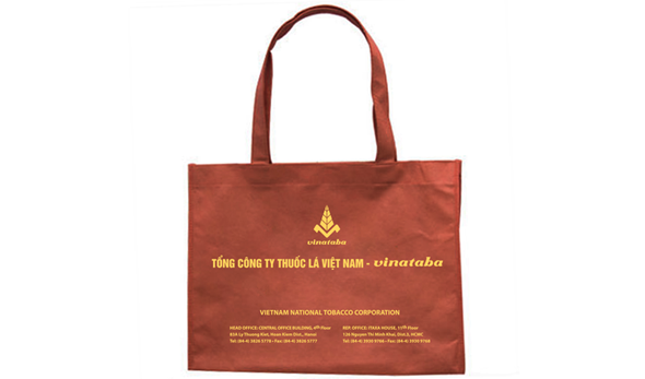 Túi vải không dệt siêu thị - 