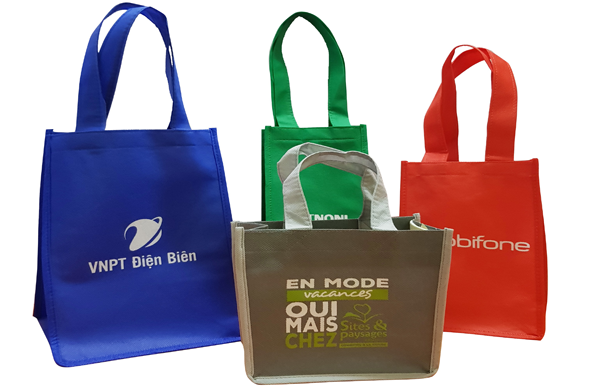 In túi vải không dệt giá rẻ tại Hà Nội - 