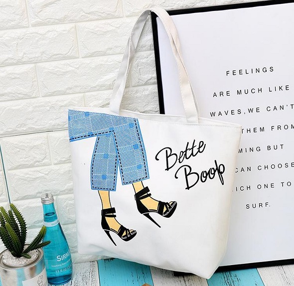 Kinh Bắc sản xuất túi vải bố quà tặng cao cấp theo yêu cầu