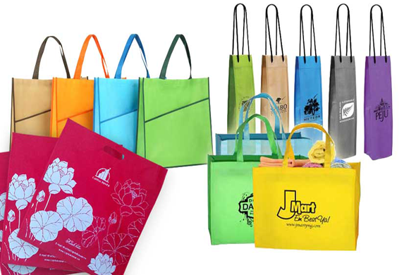 In túi vải không dệt bảo vệ môi trường ở đâu