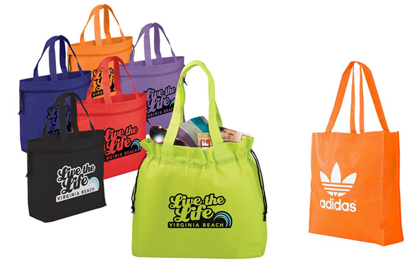 Túi vải không dệt rất hữu dụng trong cuộc sống