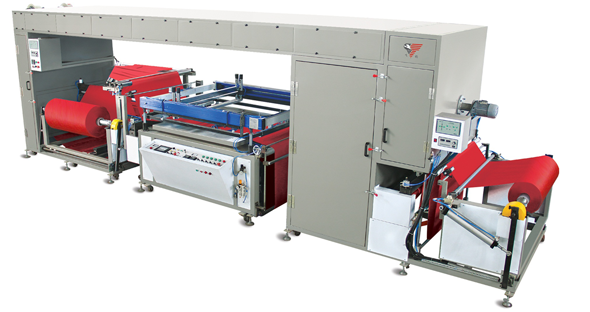 Sản xuất túi vải không dệt