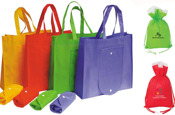 Túi vải không dệt bảo vệ môi trường