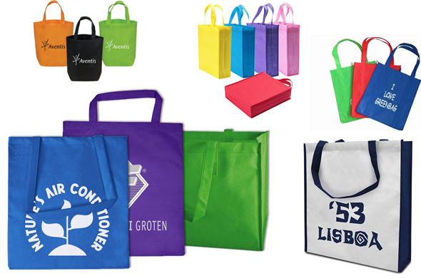 Túi vải không dệt kiểu may