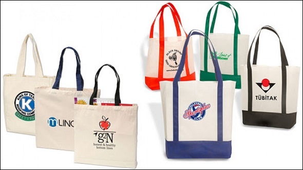 Vì sao nhiều doanh nghiệp đặt in túi vải bố để quảng bá thương hiệu?