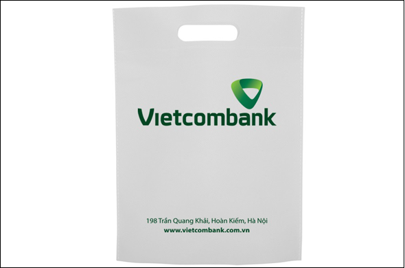 Địa chỉ in túi vải không dệt ép nhiệt giá rẻ tại Hà Nội