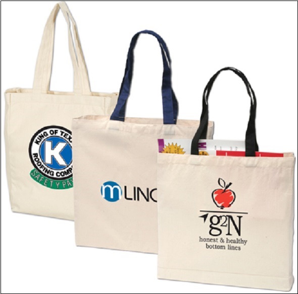 Lưu ý quan trọng khi dùng túi vải bố cao cấp  để quảng bá thương hiệu