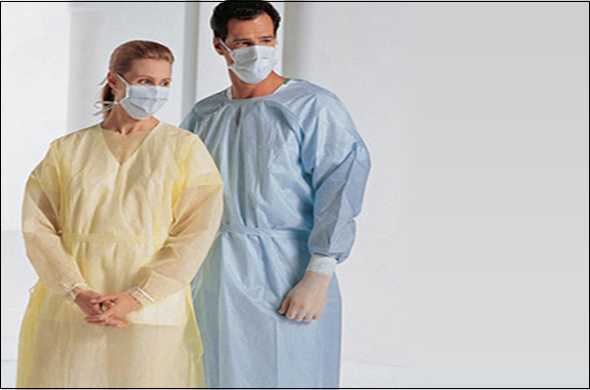 Ứng dụng của vải không dệt trong y tế