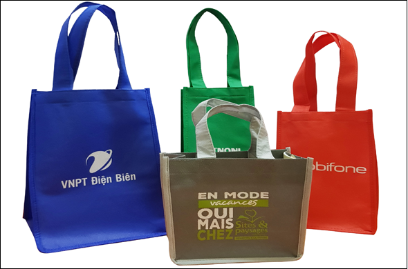 In túi vải không dệt giá rẻ tại Hà Nội