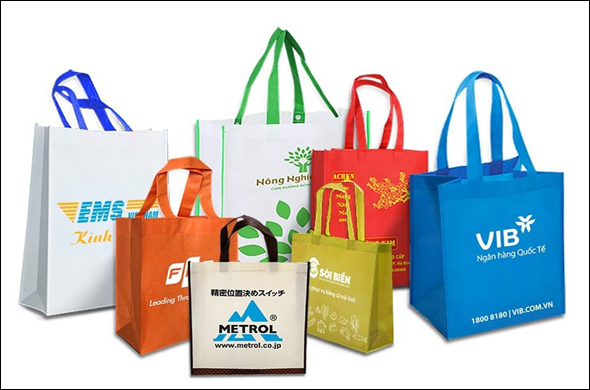 In túi vải không dệt tại hà nội