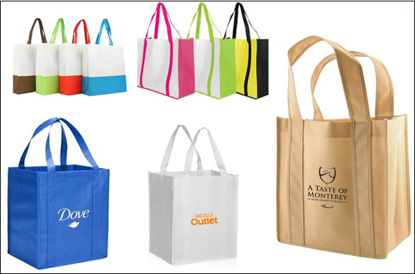 Những lợi ich bất ngờ của túi vải không dệt