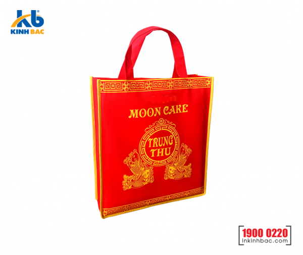 Túi vải đựng lịch tết - TDL13