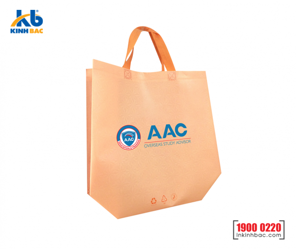 Túi vải không dệt du học - TDH06