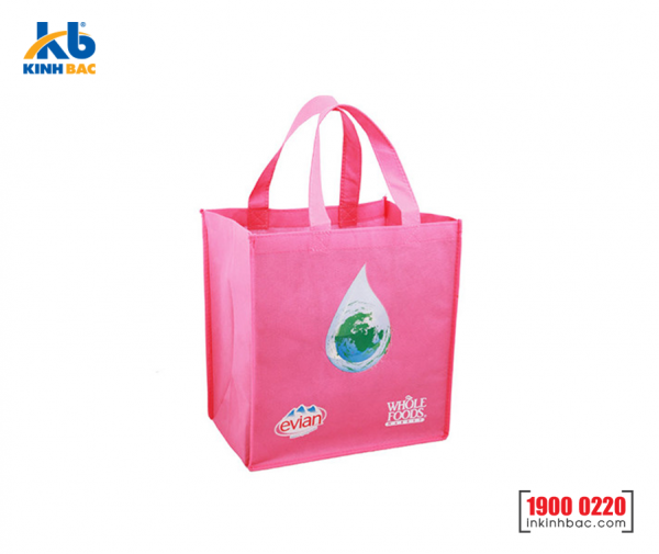 Túi vải không dệt quà tặng - TQT04