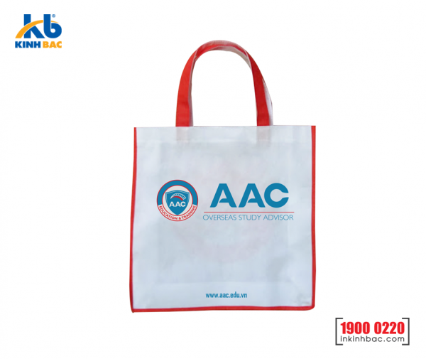 Túi vải không dệt du học - TDH02