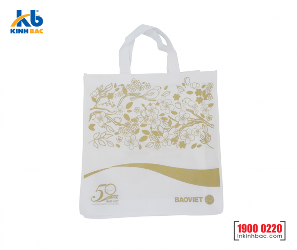 Túi vải không dệt quà tặng - TQT09