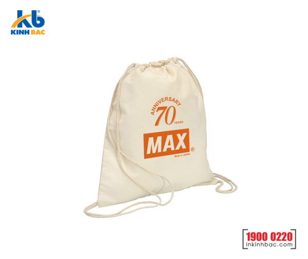 Túi vải bố cao cấp - TVB10