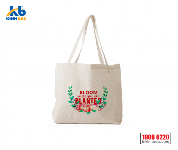 Túi vải bố cao cấp - TVB07
