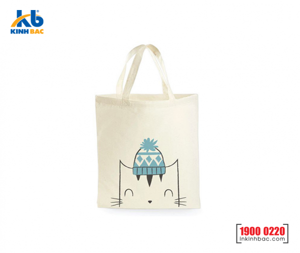 Túi vải bố cao cấp - TVB02