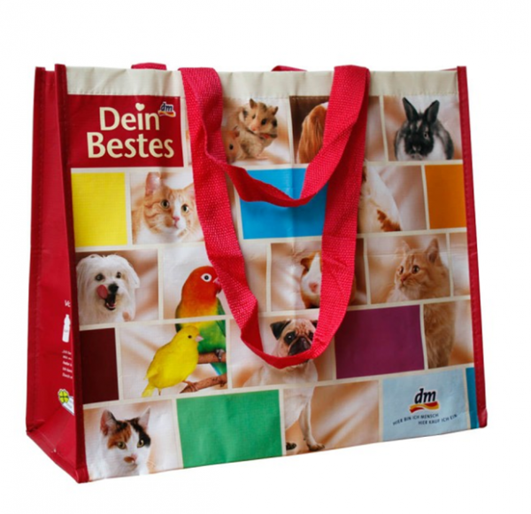 Túi pp dệt giá rẻ - TPP03