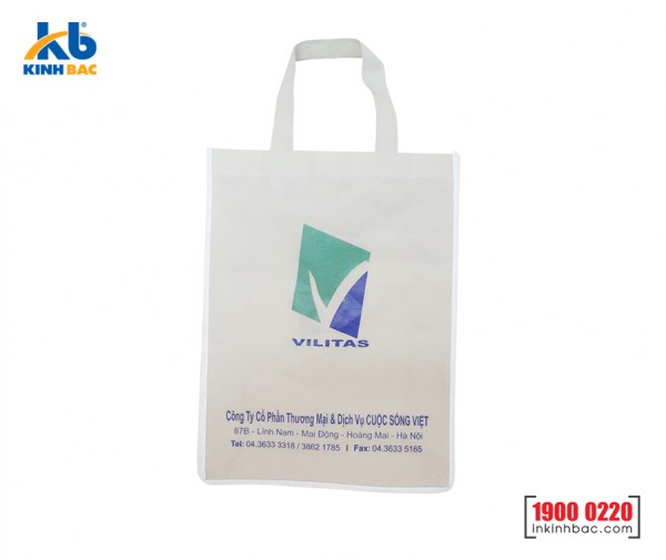 Túi ép nhiệt có quai - TEN18