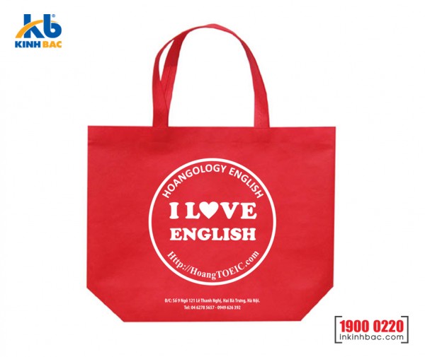 Túi chặt góc có đáy - TVG08