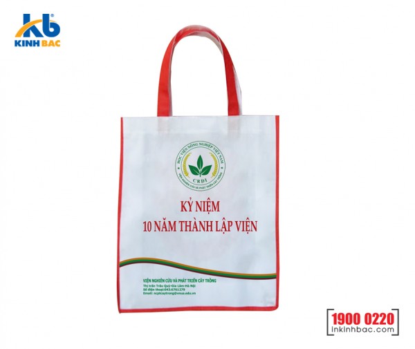 Túi ép nhiệt có quai - TEN01