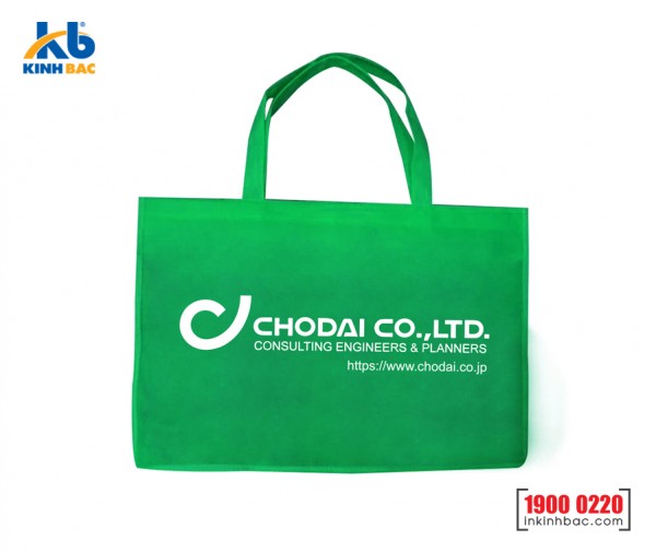 Túi ép nhiệt có quai - TEN12