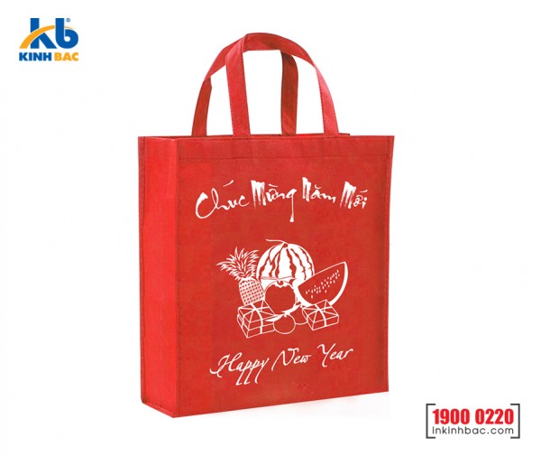 Túi đưng quà tết - TQT05