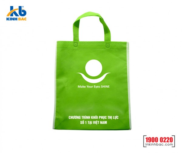 Túi ép nhiệt có quai - TEN10