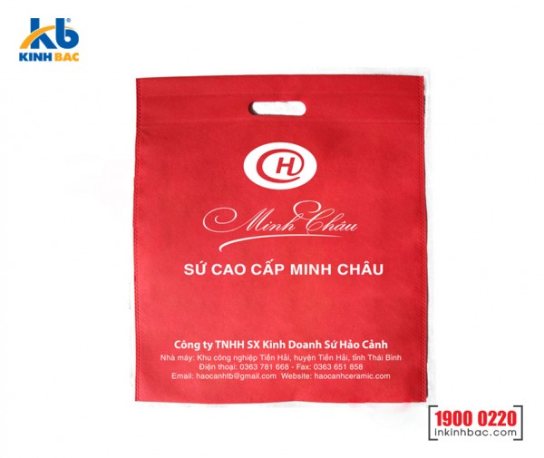 Túi ép nhiệt đục lỗ - ENL03