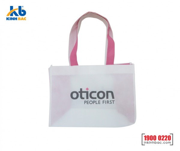 Túi ép nhiệt có quai - TEN23