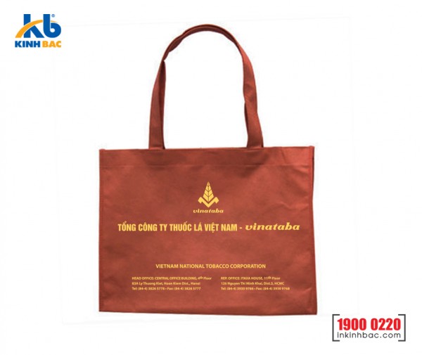 Túi ép nhiệt có quai - TEN02