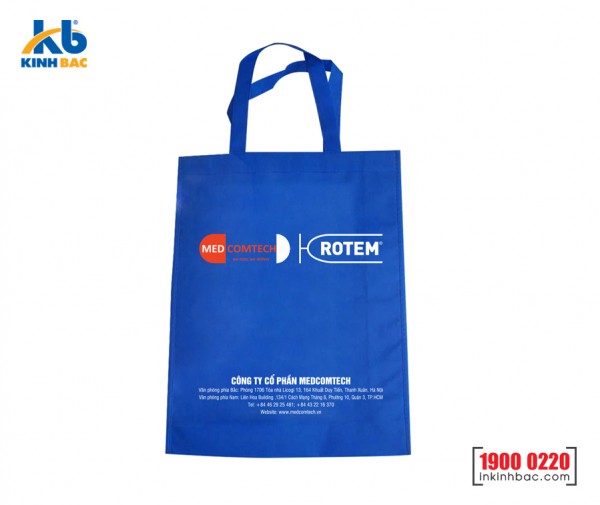 Túi ép nhiệt có quai - TEN15