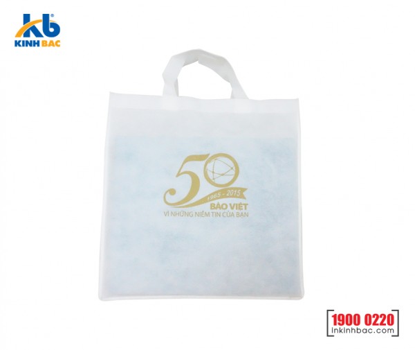 Túi ép nhiệt có quai - TEN33