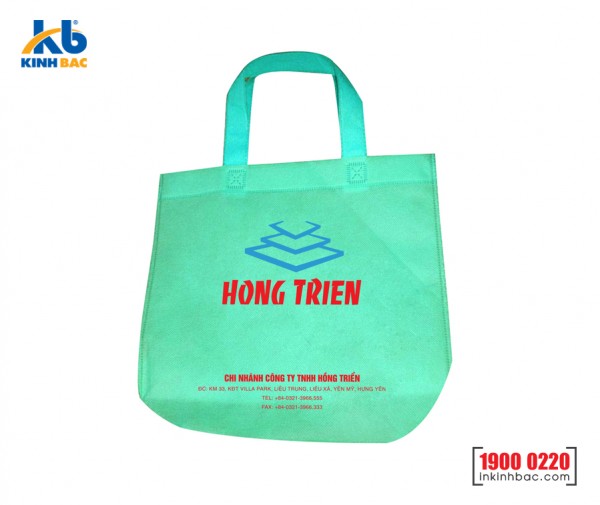 Túi chặt góc có đáy - TVG07