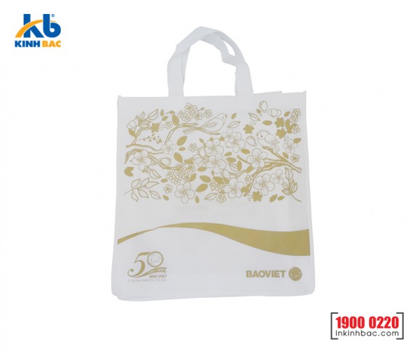 Túi ép nhiệt có quai - TEN17