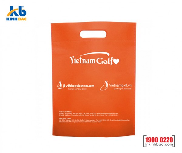 Túi ép nhiệt đục lỗ - ENL21