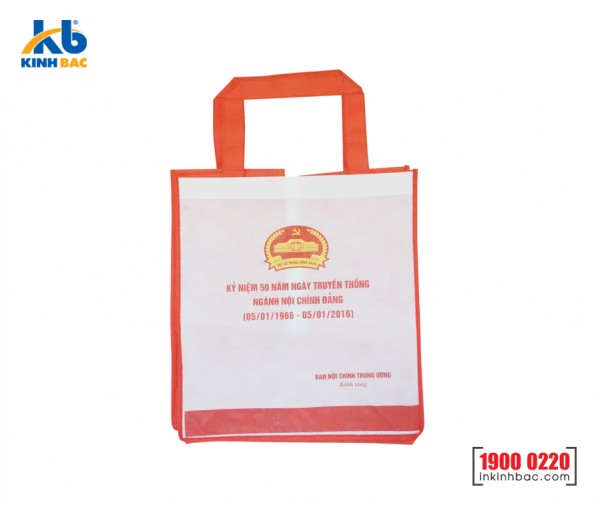 Túi ép nhiệt có quai - TEN35